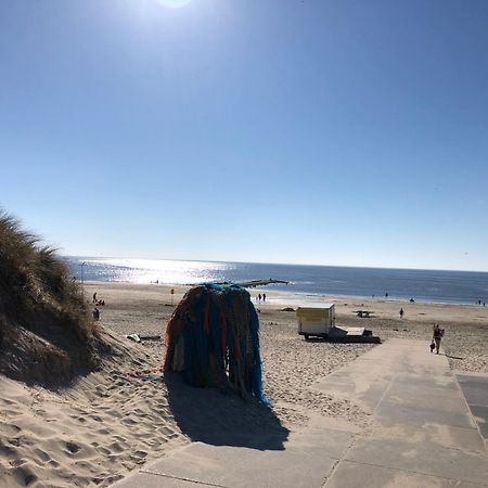Vakantiehuis Aan Zee Sint Maartensvlotbrug Extérieur photo