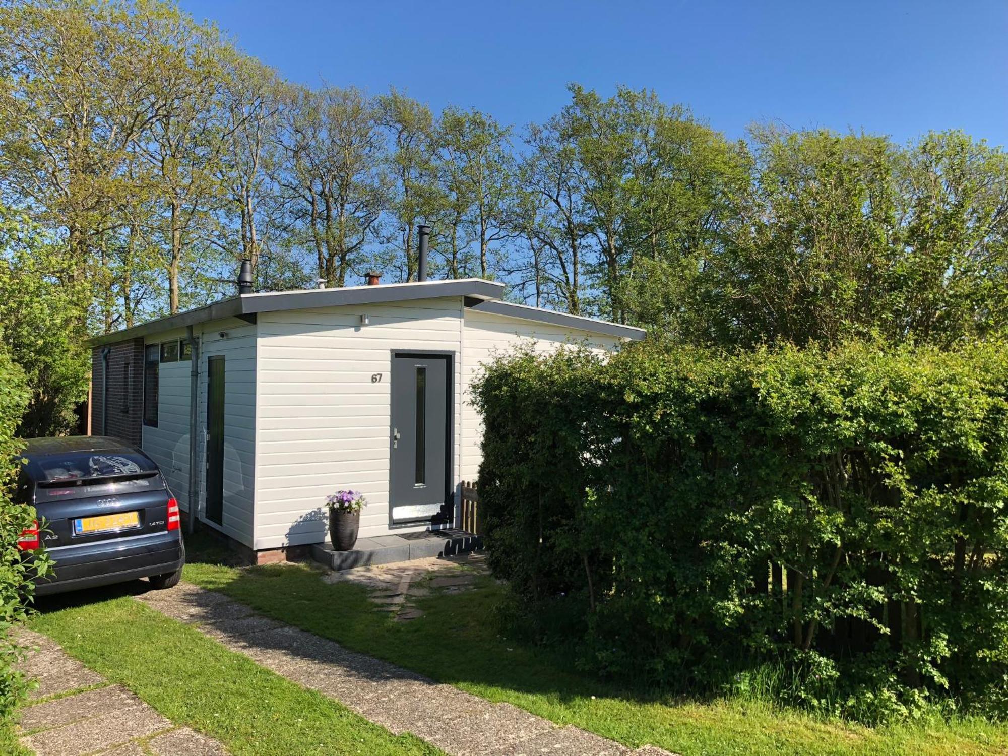 Vakantiehuis Aan Zee Sint Maartensvlotbrug Extérieur photo