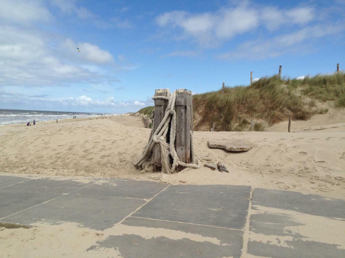 Vakantiehuis Aan Zee Sint Maartensvlotbrug Extérieur photo