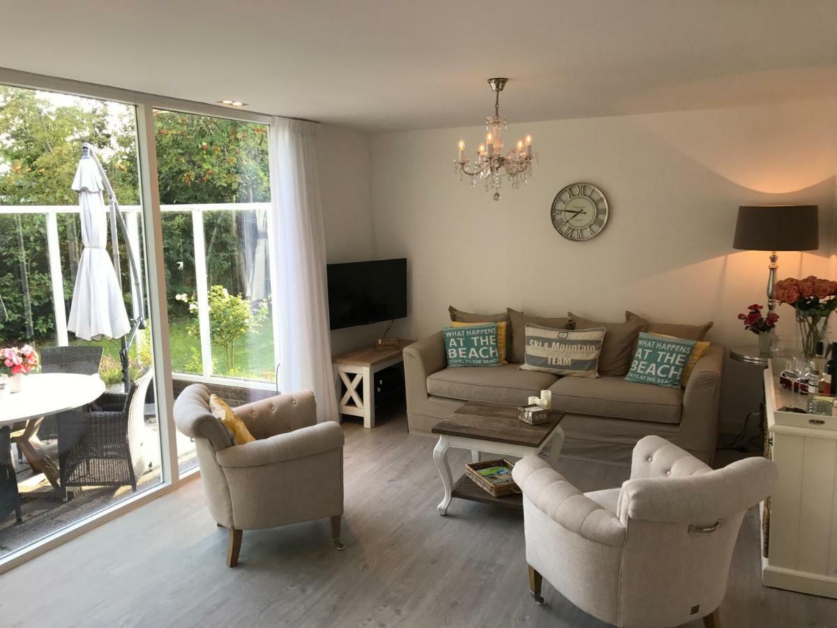 Vakantiehuis Aan Zee Sint Maartensvlotbrug Extérieur photo