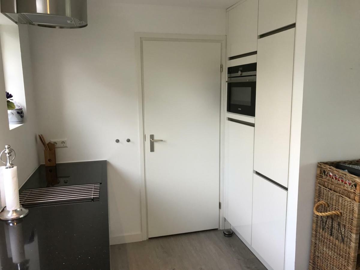 Vakantiehuis Aan Zee Sint Maartensvlotbrug Extérieur photo