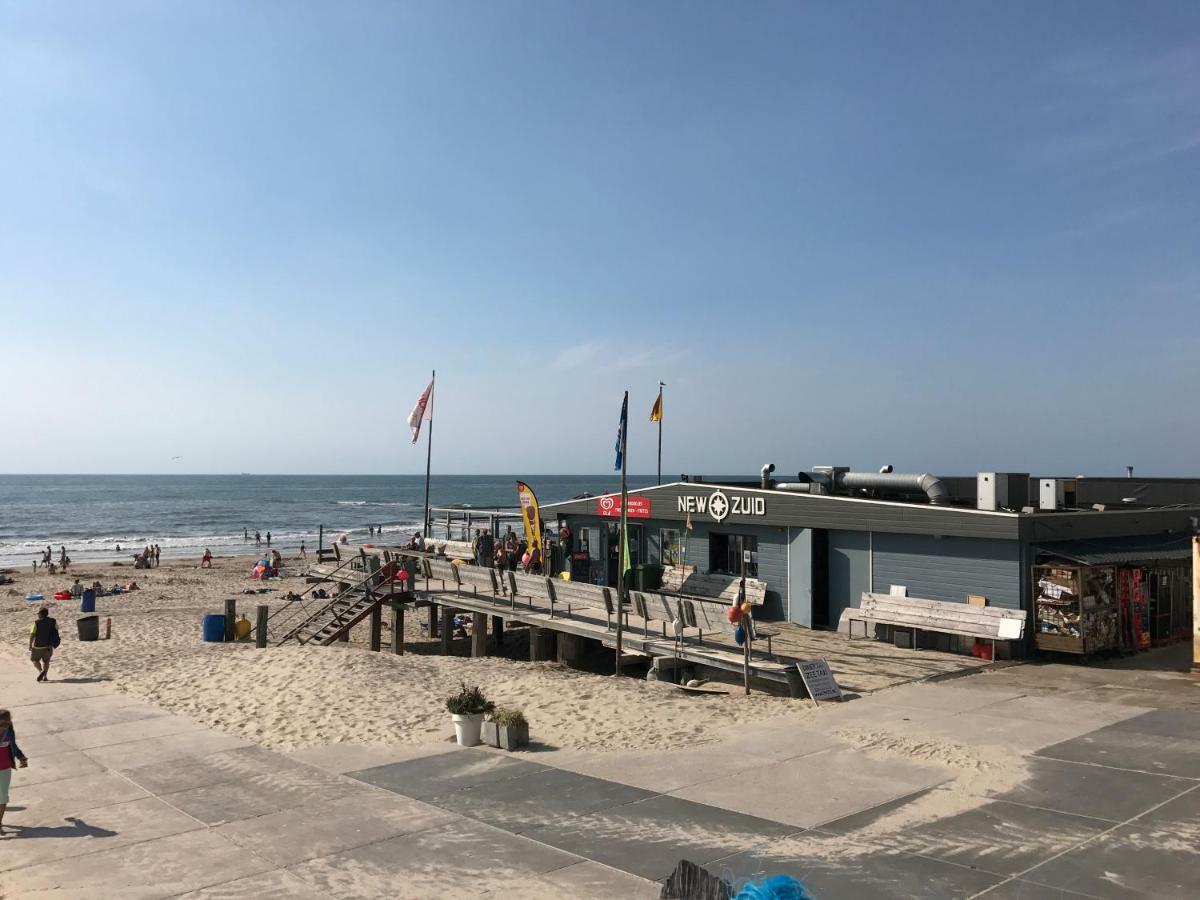 Vakantiehuis Aan Zee Sint Maartensvlotbrug Extérieur photo