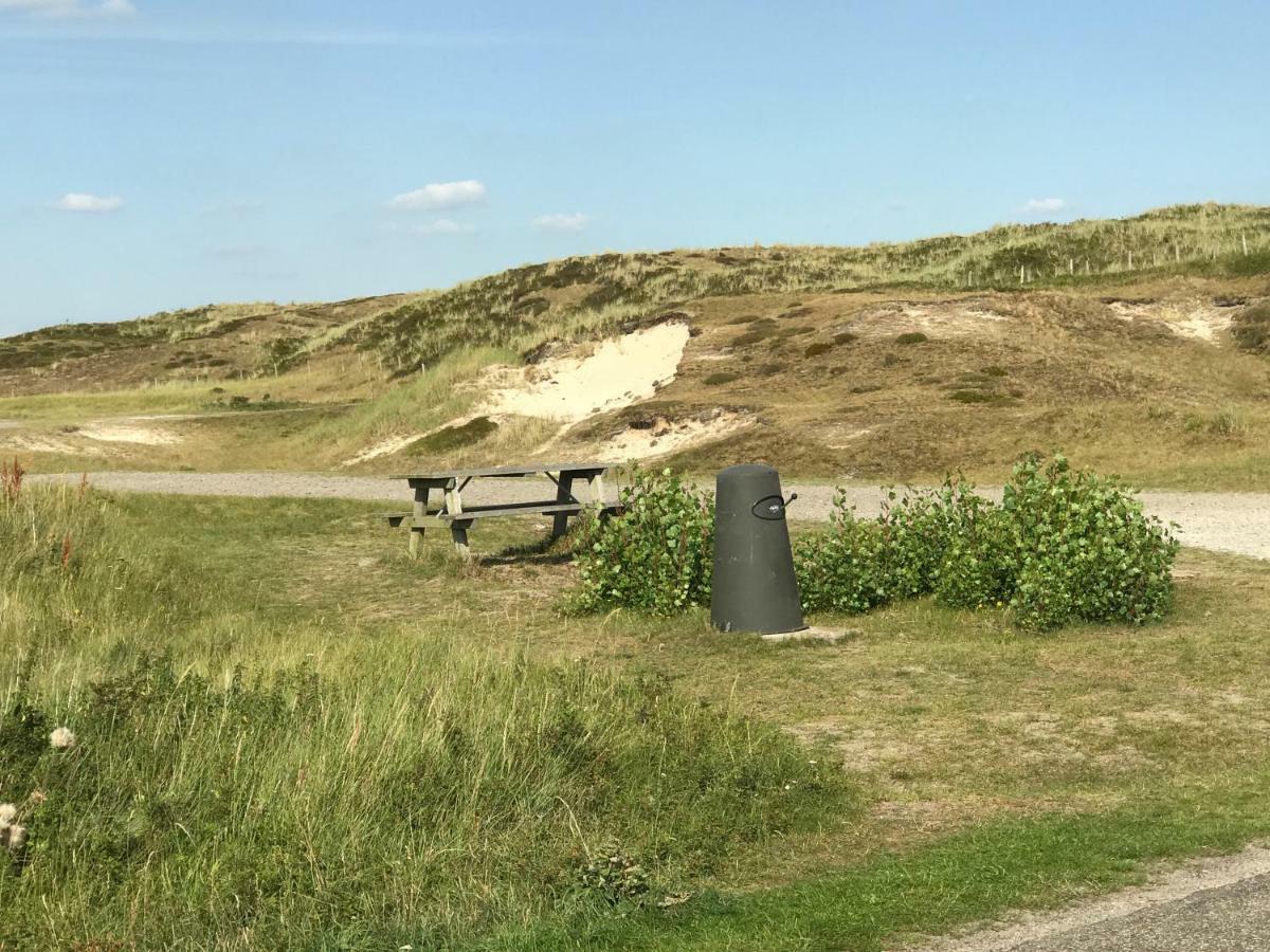 Vakantiehuis Aan Zee Sint Maartensvlotbrug Extérieur photo