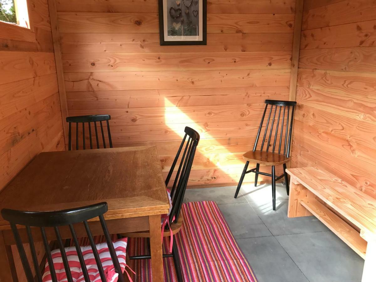 Vakantiehuis Aan Zee Sint Maartensvlotbrug Extérieur photo