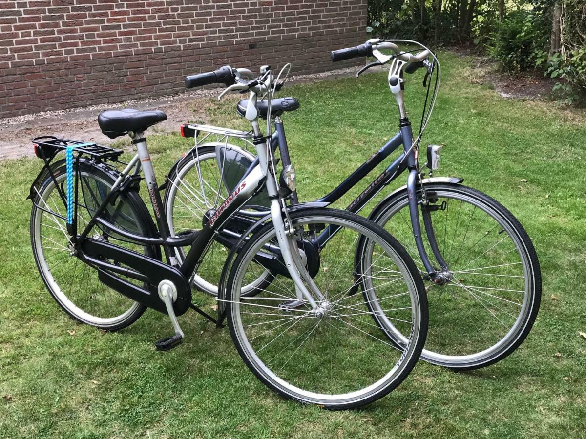 Vakantiehuis Aan Zee Sint Maartensvlotbrug Extérieur photo