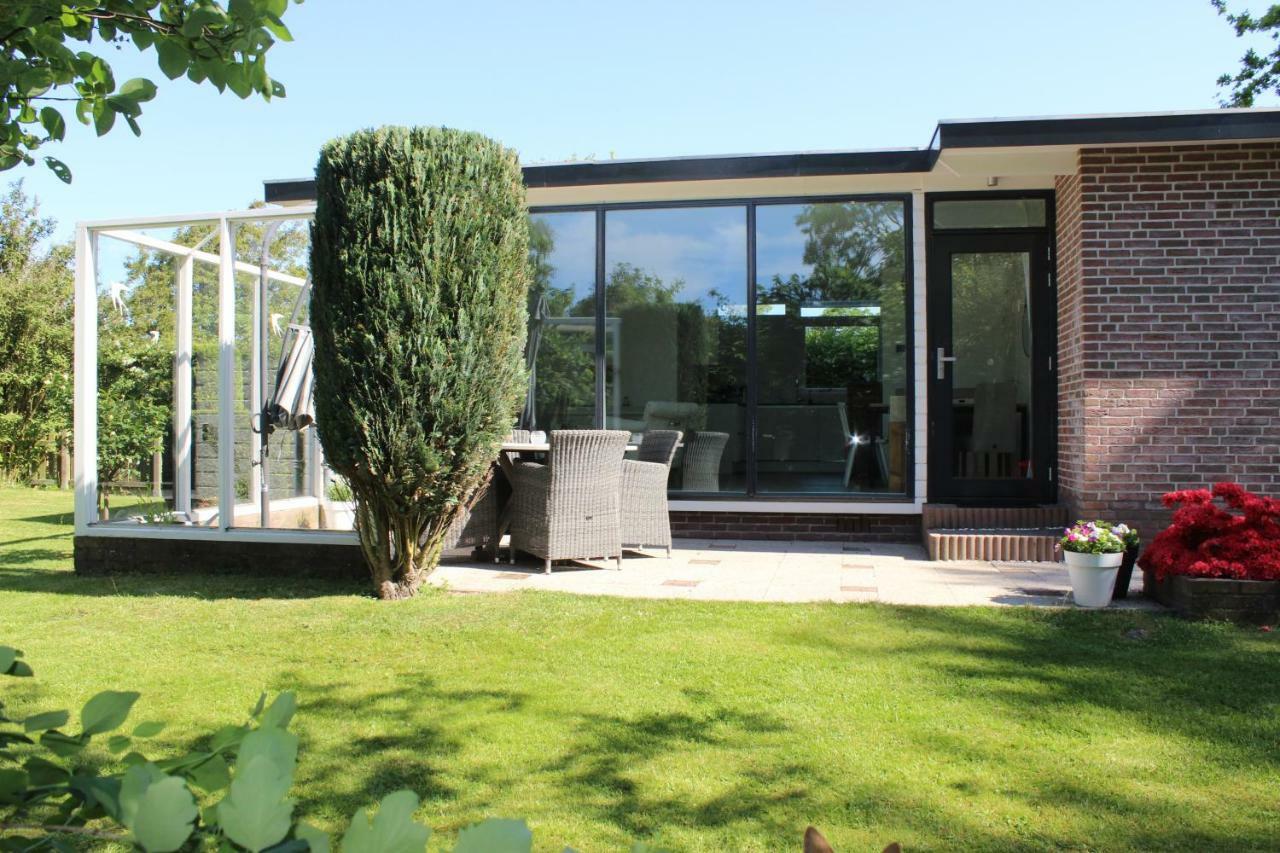 Vakantiehuis Aan Zee Sint Maartensvlotbrug Extérieur photo