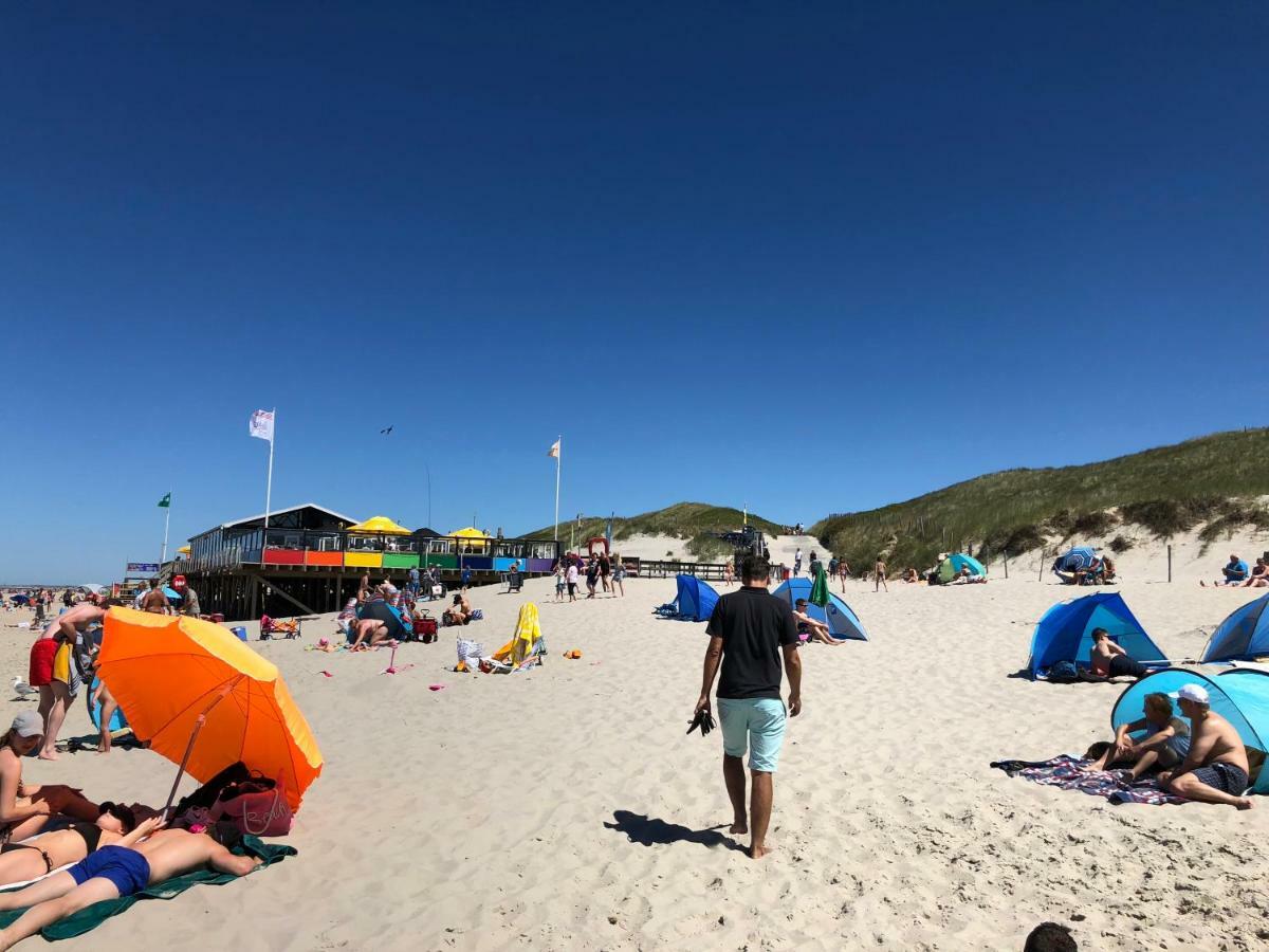 Vakantiehuis Aan Zee Sint Maartensvlotbrug Extérieur photo