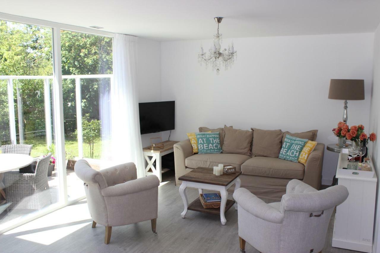 Vakantiehuis Aan Zee Sint Maartensvlotbrug Extérieur photo