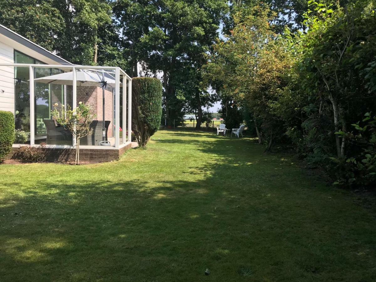 Vakantiehuis Aan Zee Sint Maartensvlotbrug Extérieur photo